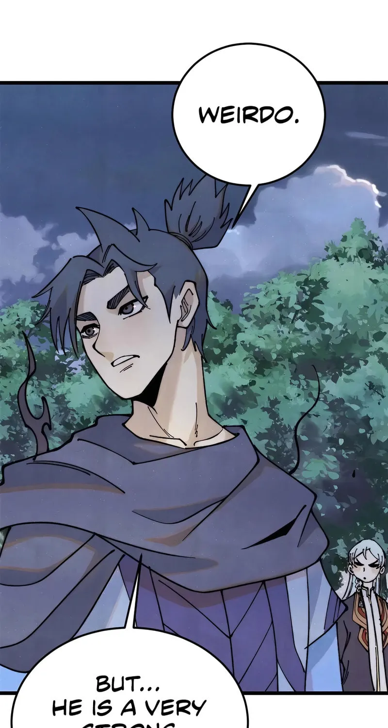 Read All Hail the Sect Leader chapter 366 image 40 on Lezhin