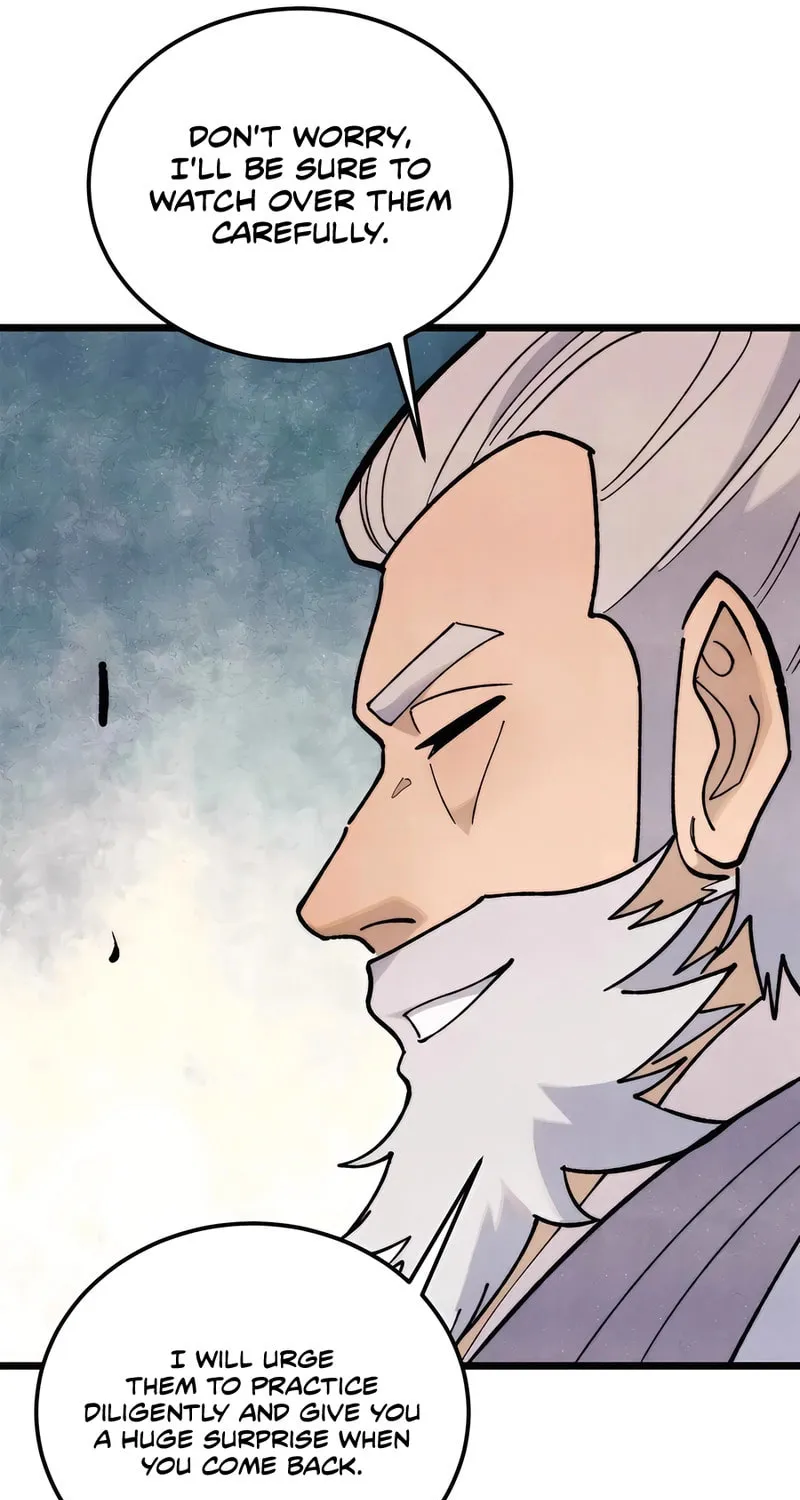 Read All Hail the Sect Leader chapter 366 image 5 on Lezhin