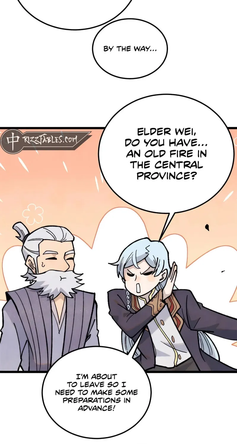 Read All Hail the Sect Leader chapter 366 image 6 on Lezhin