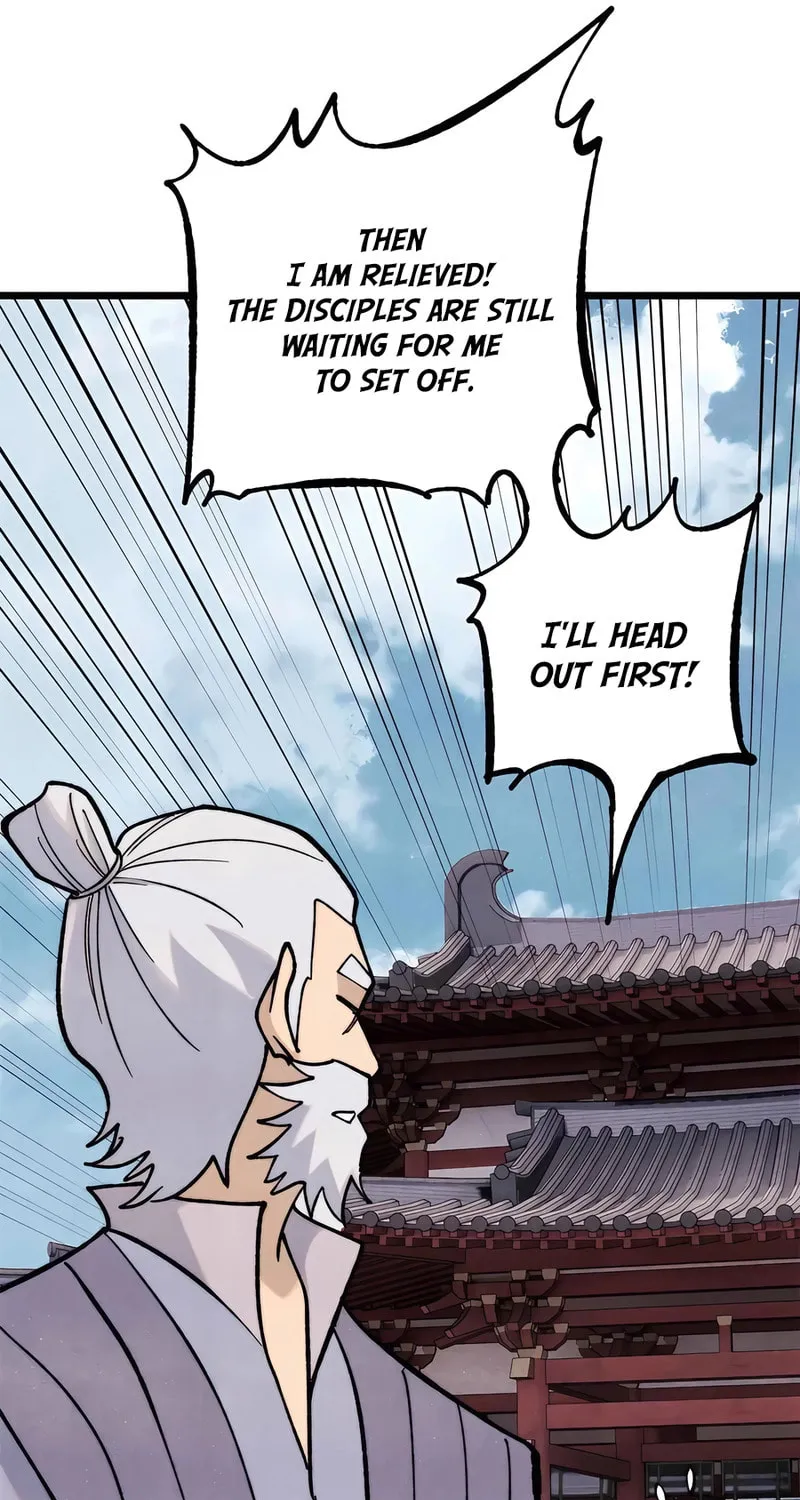 Read All Hail the Sect Leader chapter 366 image 9 on Lezhin