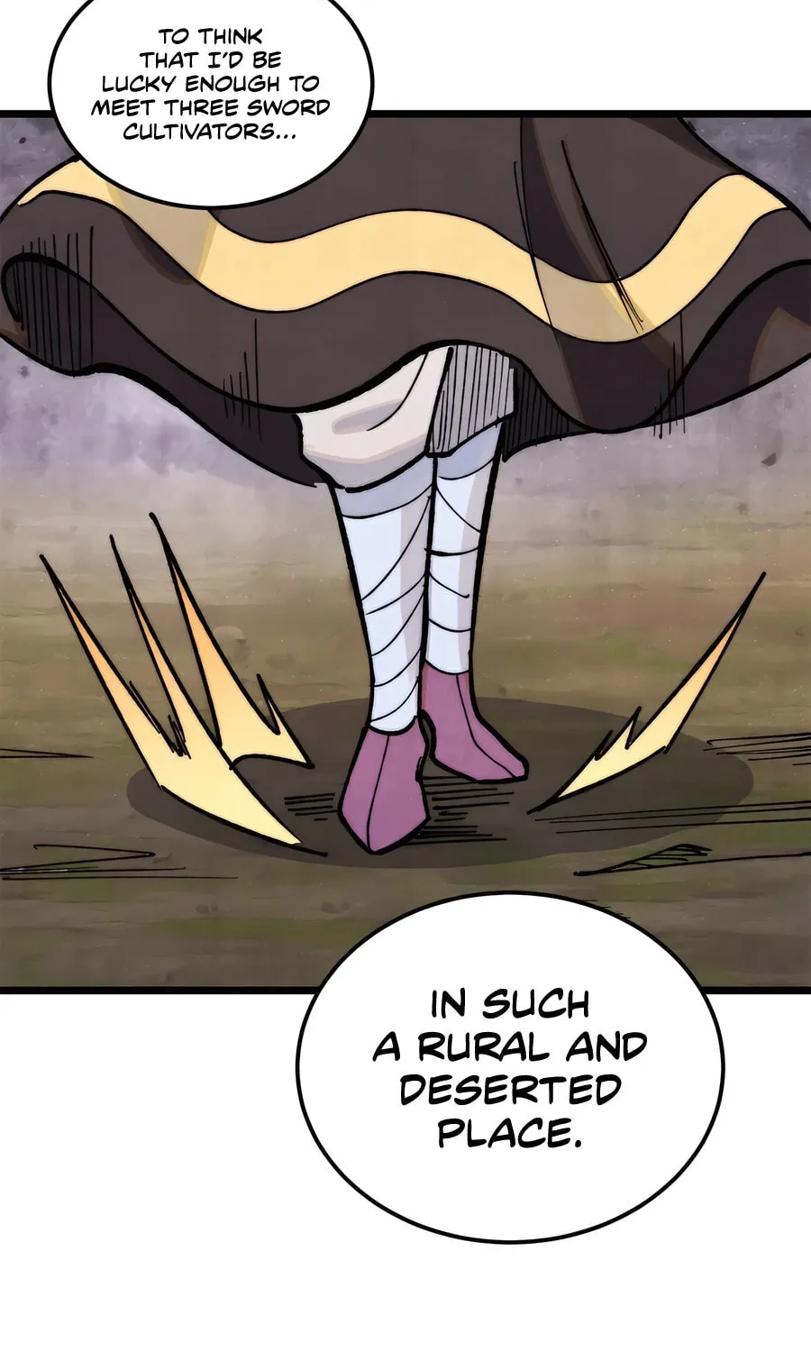 Read All Hail the Sect Leader chapter 367 image 1 on Lezhin