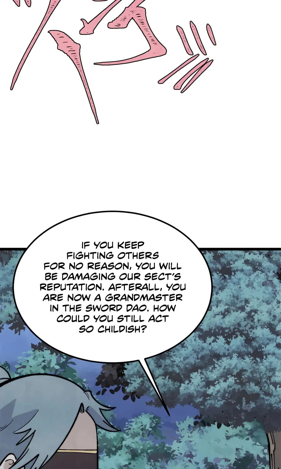Read All Hail the Sect Leader chapter 367 image 10 on Lezhin