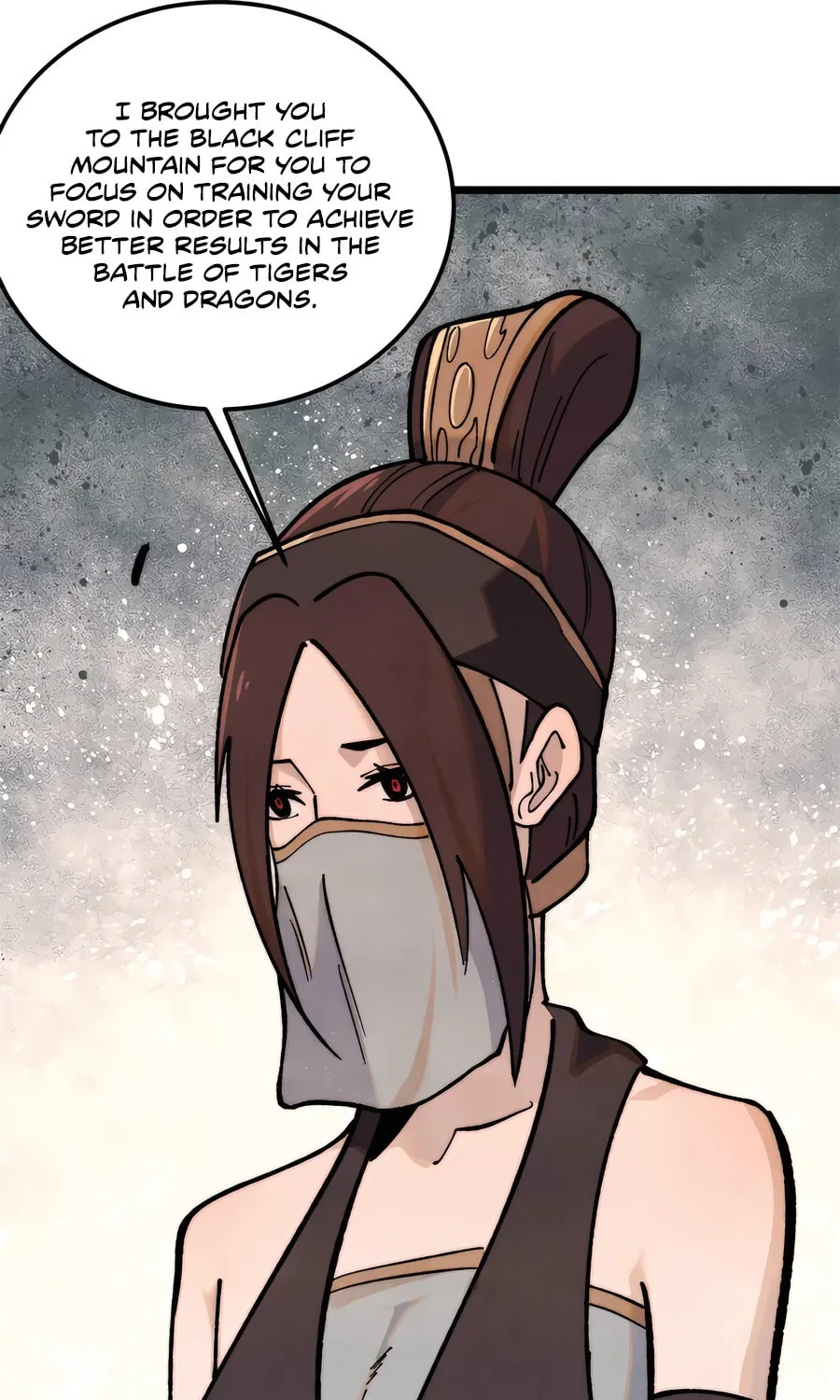 Read All Hail the Sect Leader chapter 367 image 12 on Lezhin