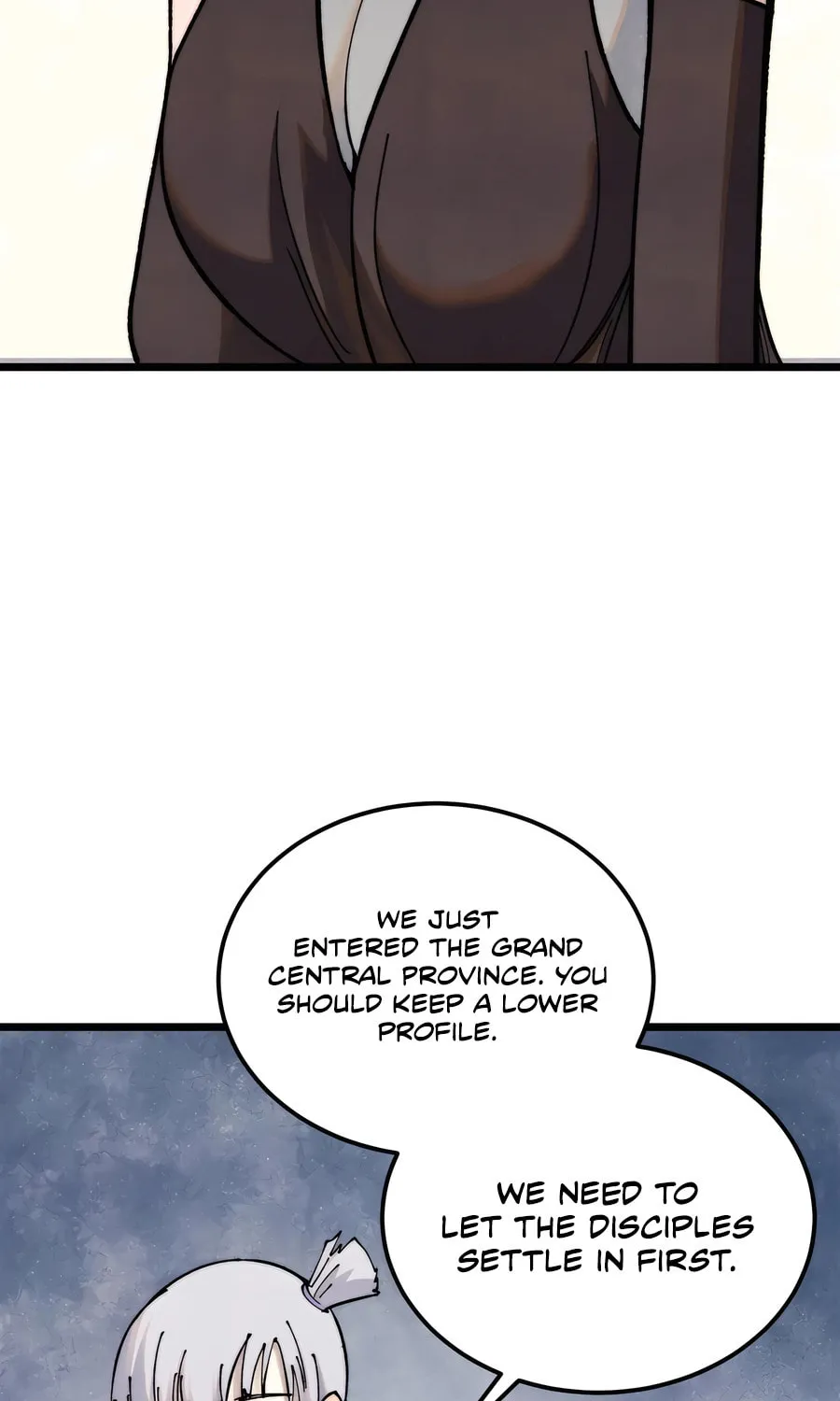 Read All Hail the Sect Leader chapter 367 image 13 on Lezhin