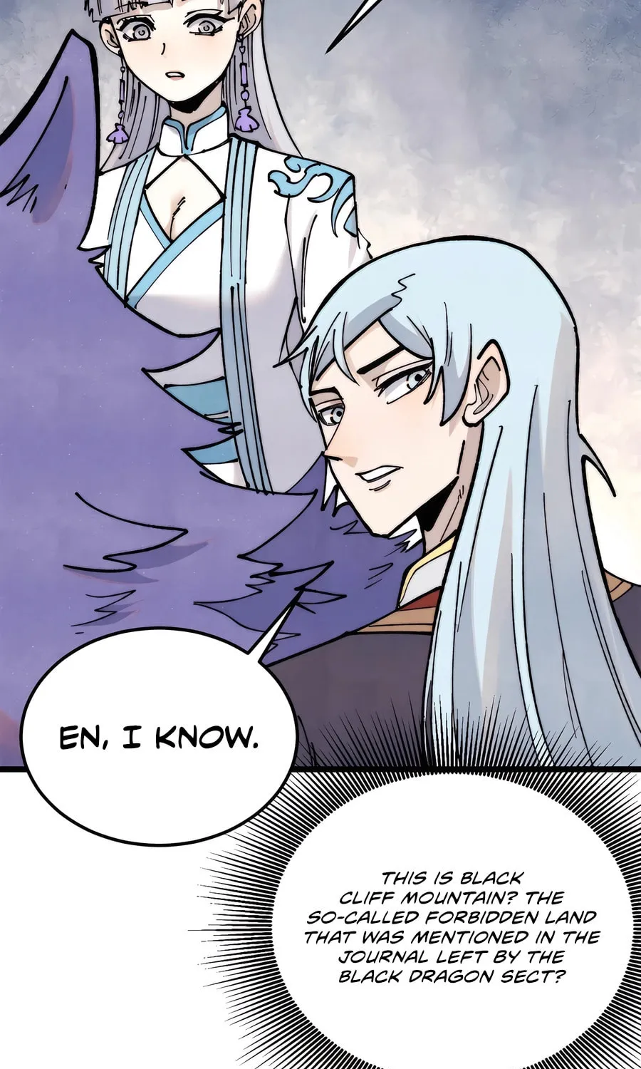 Read All Hail the Sect Leader chapter 367 image 14 on Lezhin