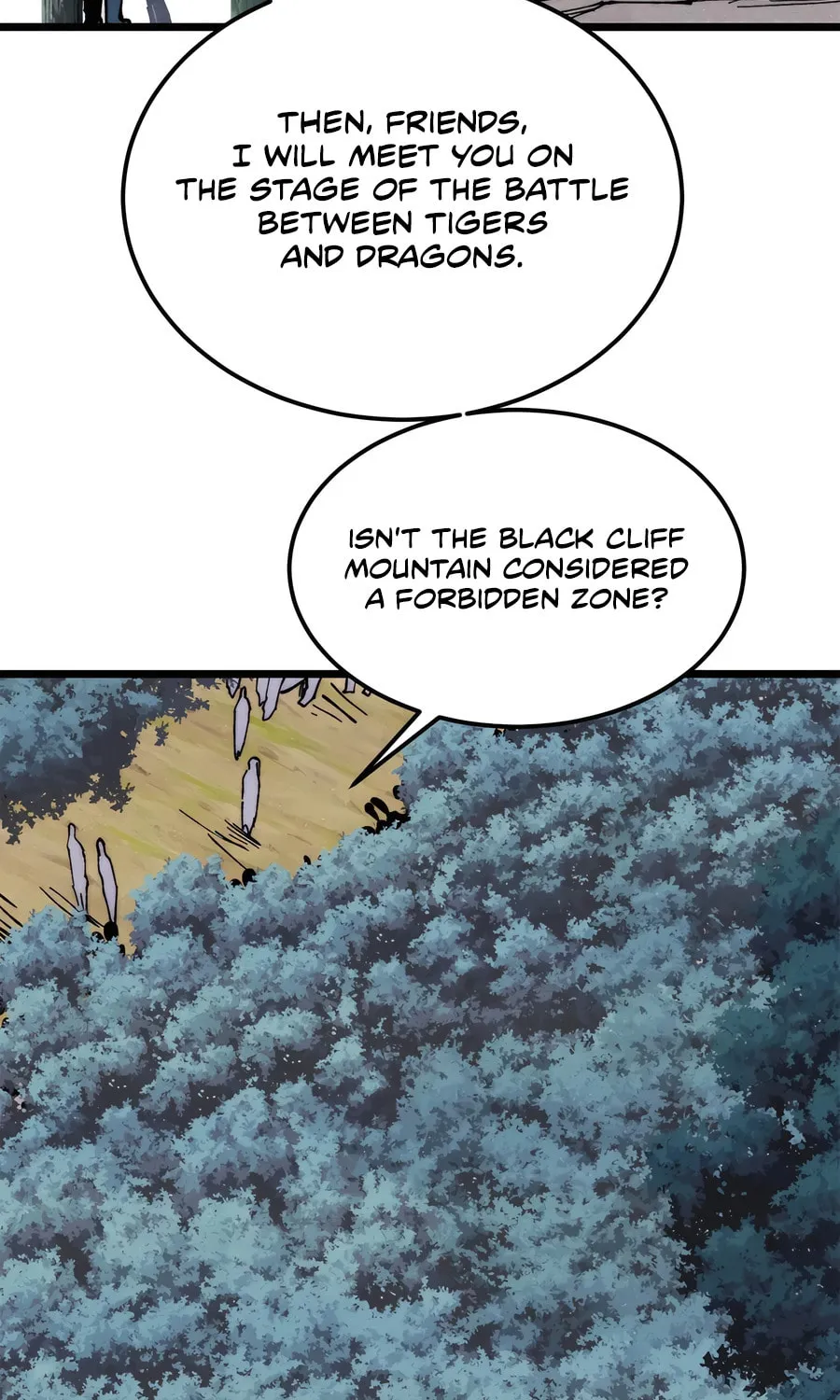 Read All Hail the Sect Leader chapter 367 image 17 on Lezhin