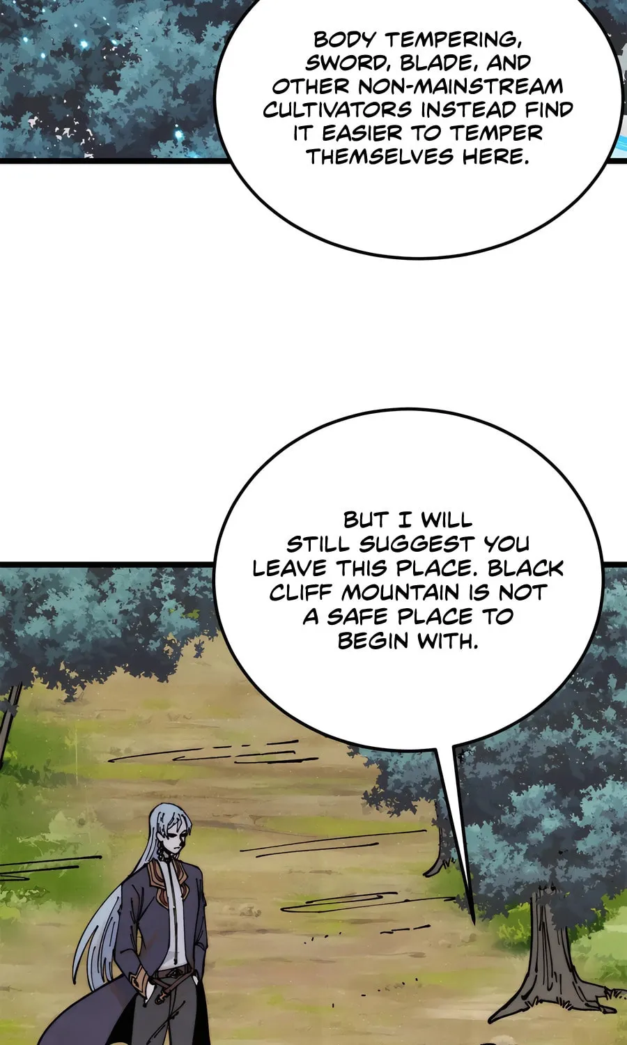 Read All Hail the Sect Leader chapter 367 image 23 on Lezhin