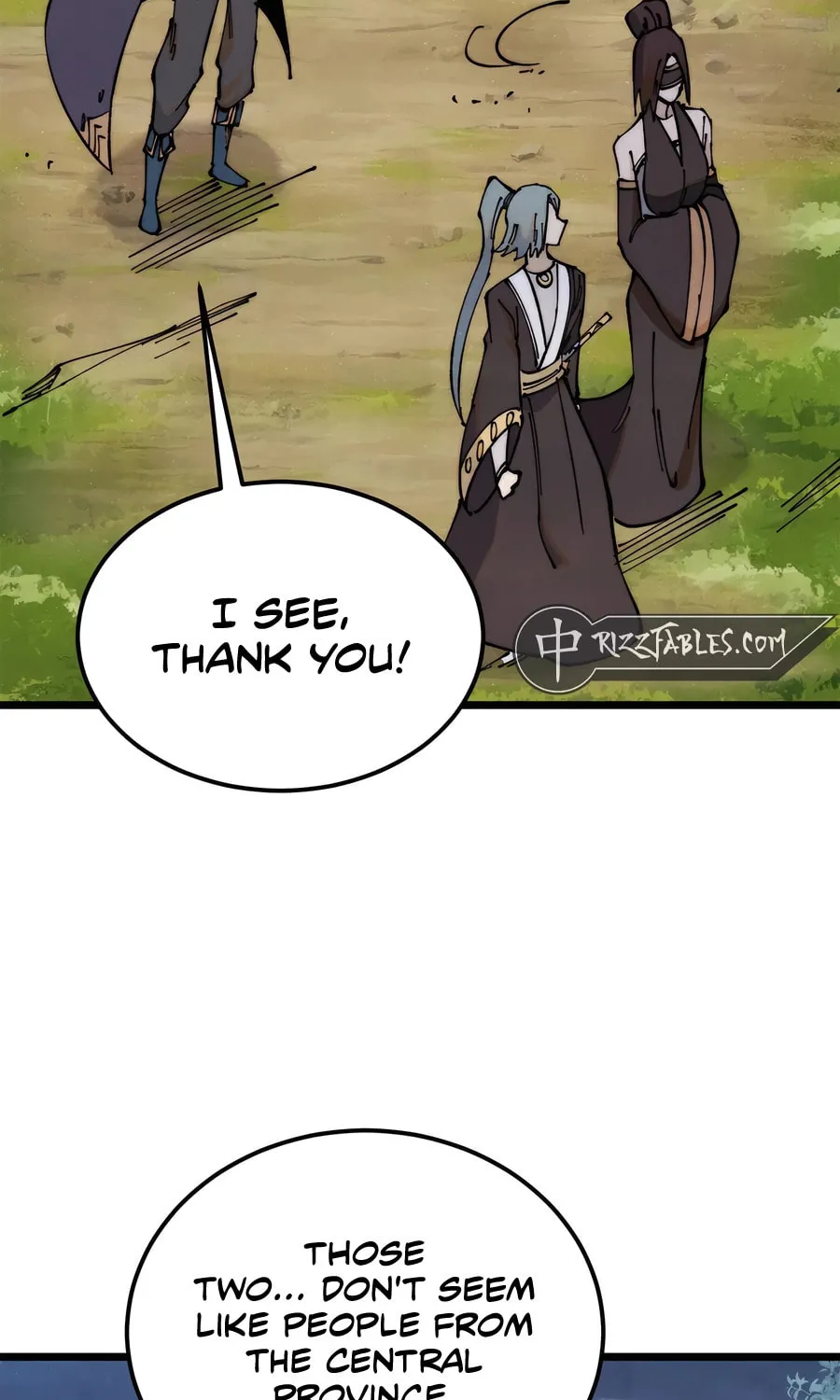 Read All Hail the Sect Leader chapter 367 image 24 on Lezhin