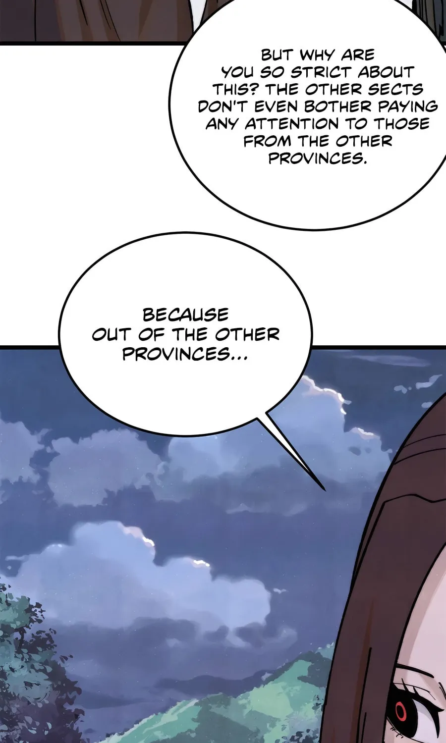 Read All Hail the Sect Leader chapter 367 image 28 on Lezhin