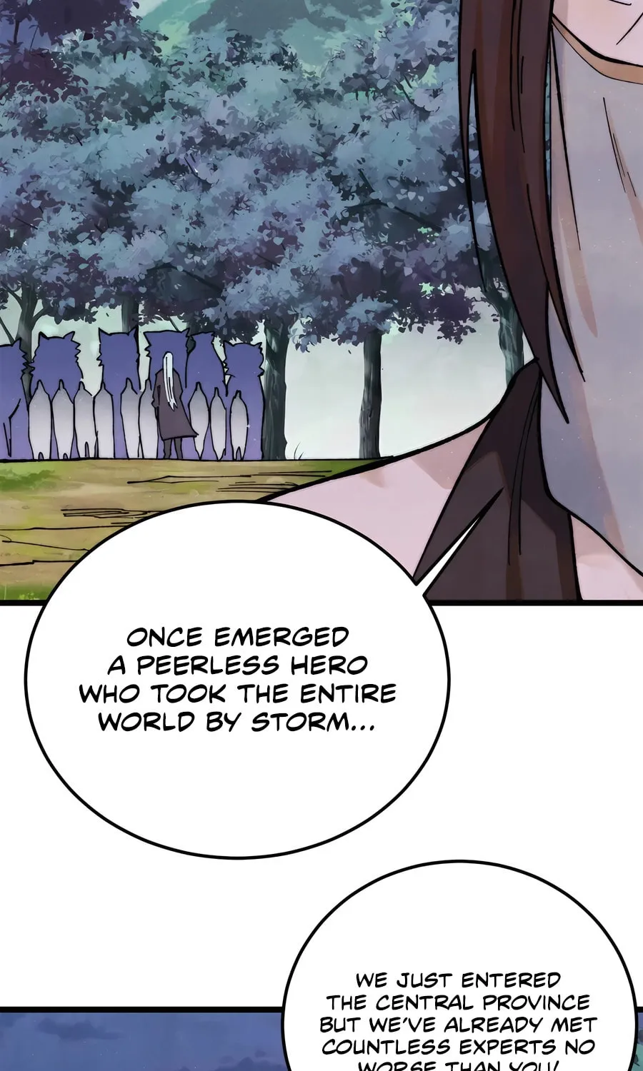 Read All Hail the Sect Leader chapter 367 image 29 on Lezhin