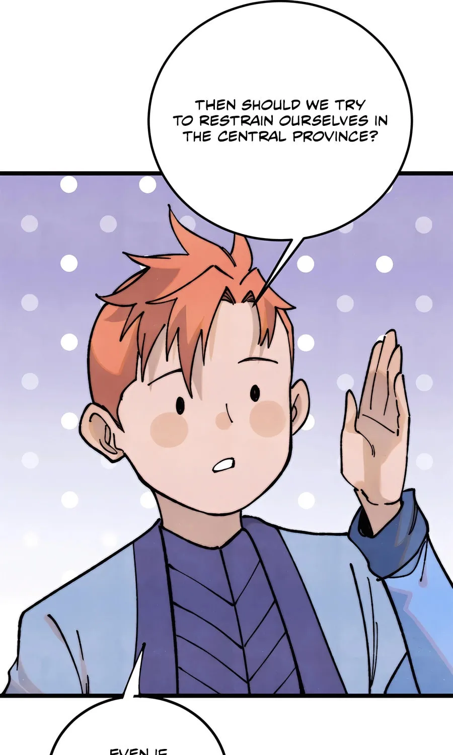 Read All Hail the Sect Leader chapter 367 image 31 on Lezhin