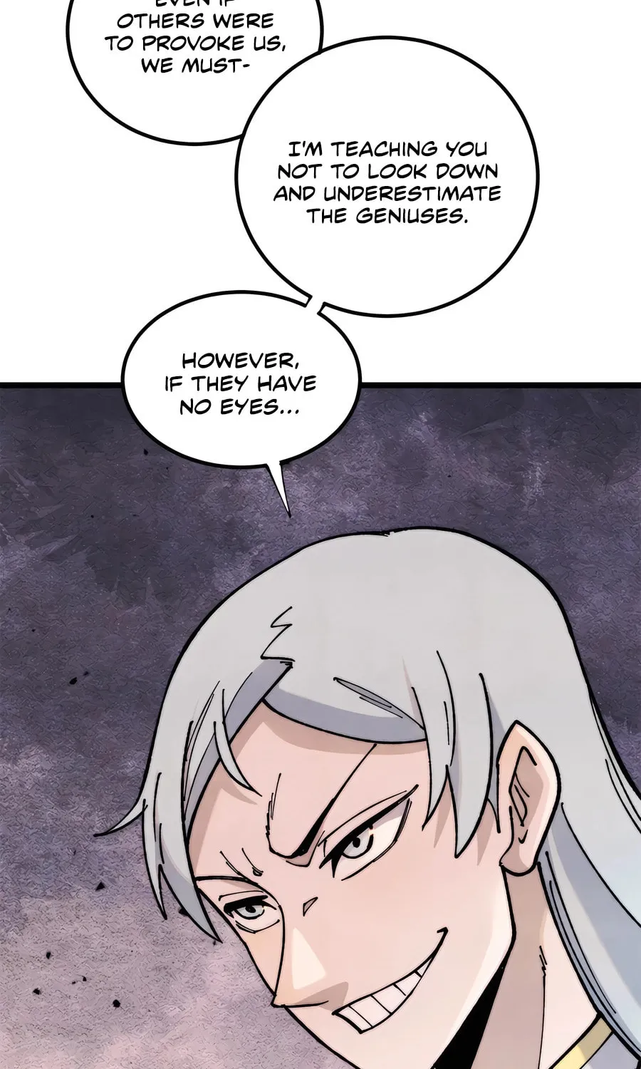 Read All Hail the Sect Leader chapter 367 image 32 on Lezhin