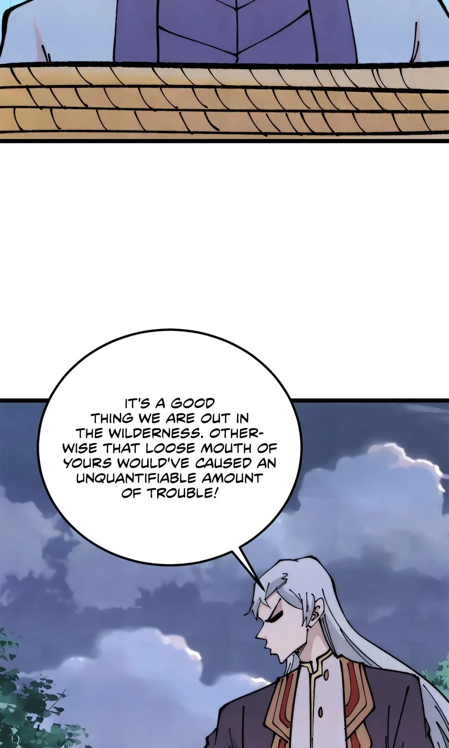 Read All Hail the Sect Leader chapter 367 image 43 on Lezhin