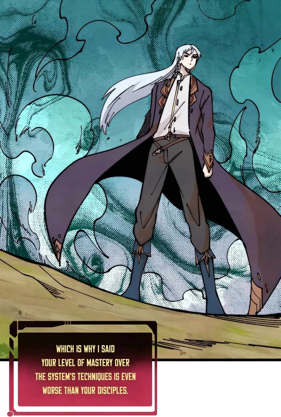 Read All Hail the Sect Leader chapter 367 image 47 on Lezhin