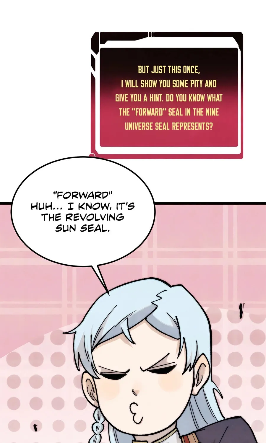 Read All Hail the Sect Leader chapter 367 image 48 on Lezhin