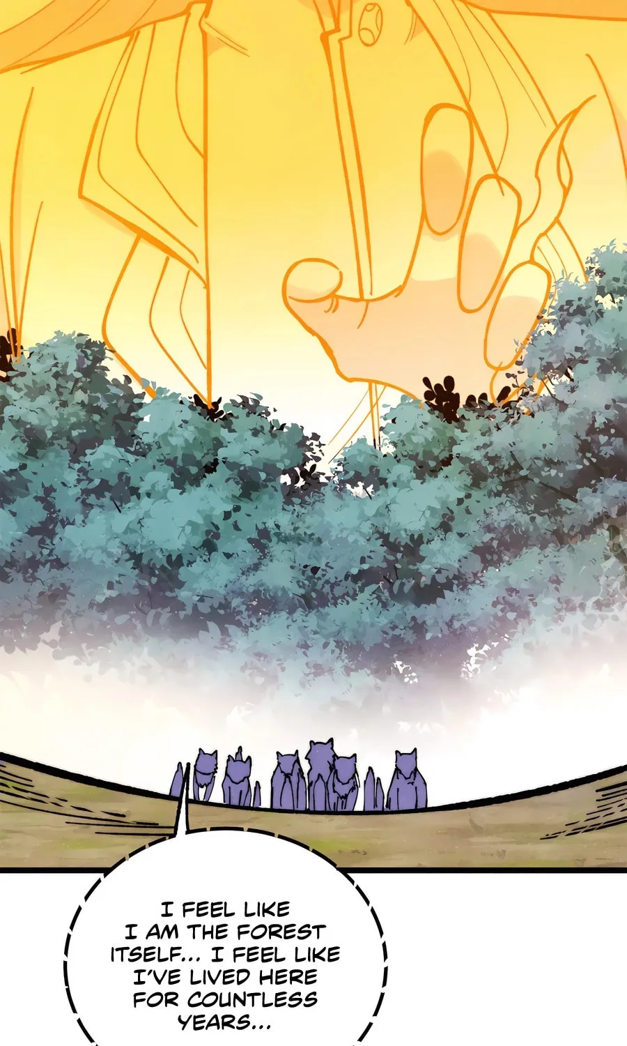 Read All Hail the Sect Leader chapter 367 image 54 on Lezhin