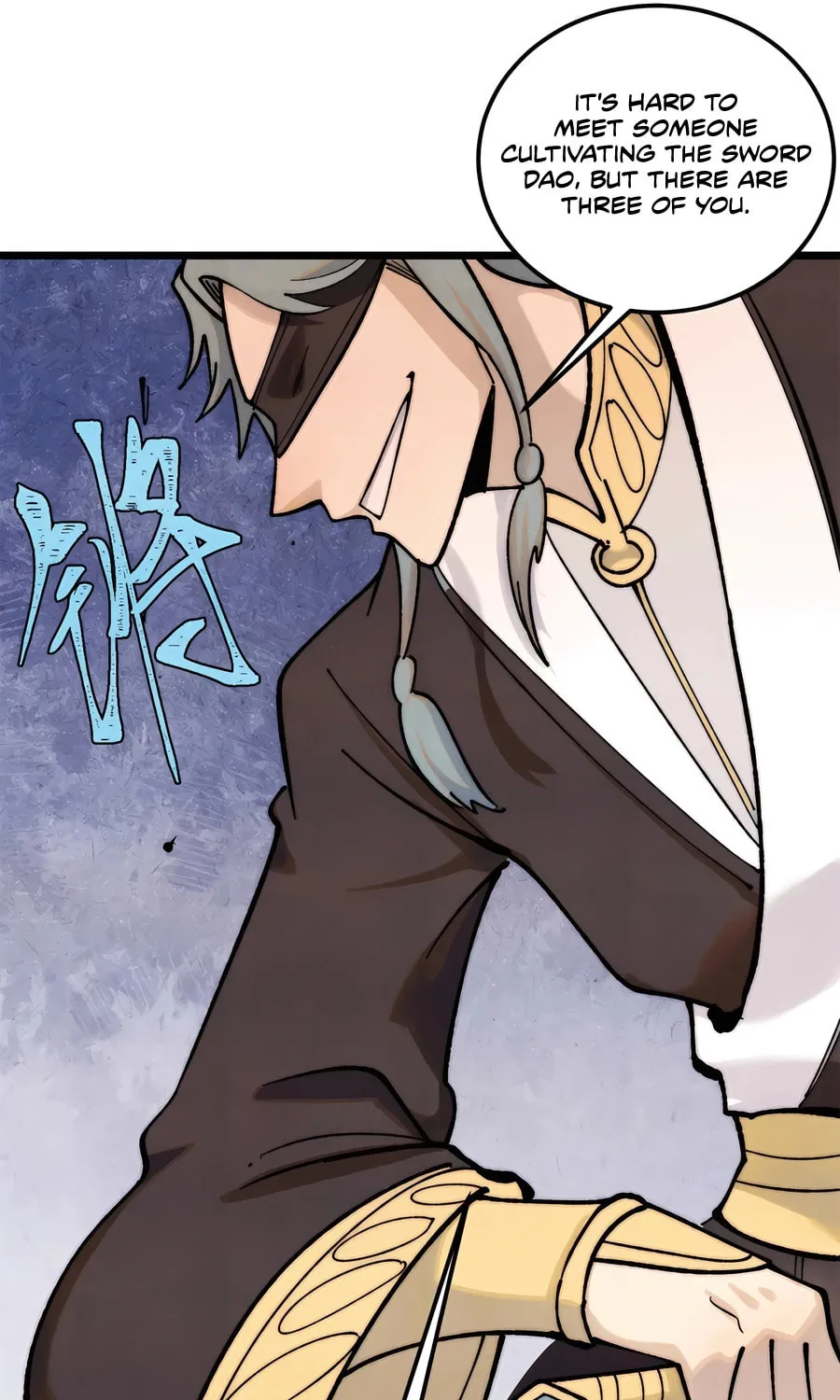 Read All Hail the Sect Leader chapter 367 image 6 on Lezhin