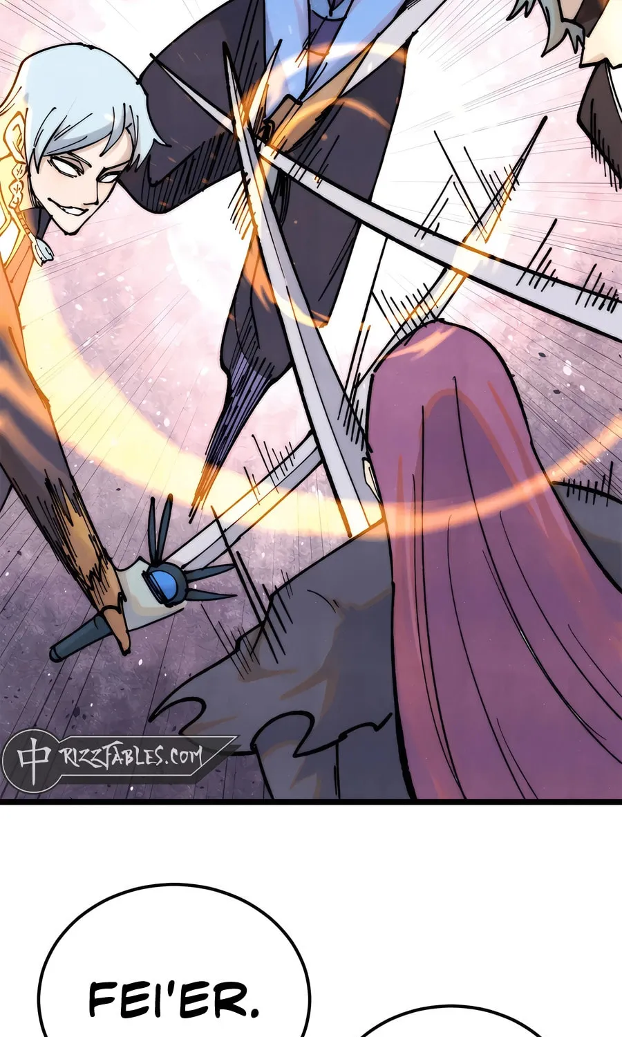 Read All Hail the Sect Leader chapter 367 image 8 on Lezhin