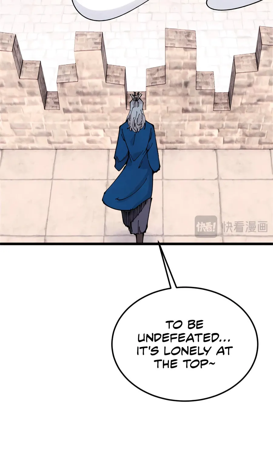 Read All Hail the Sect Leader chapter 370 image 17 on Lezhin