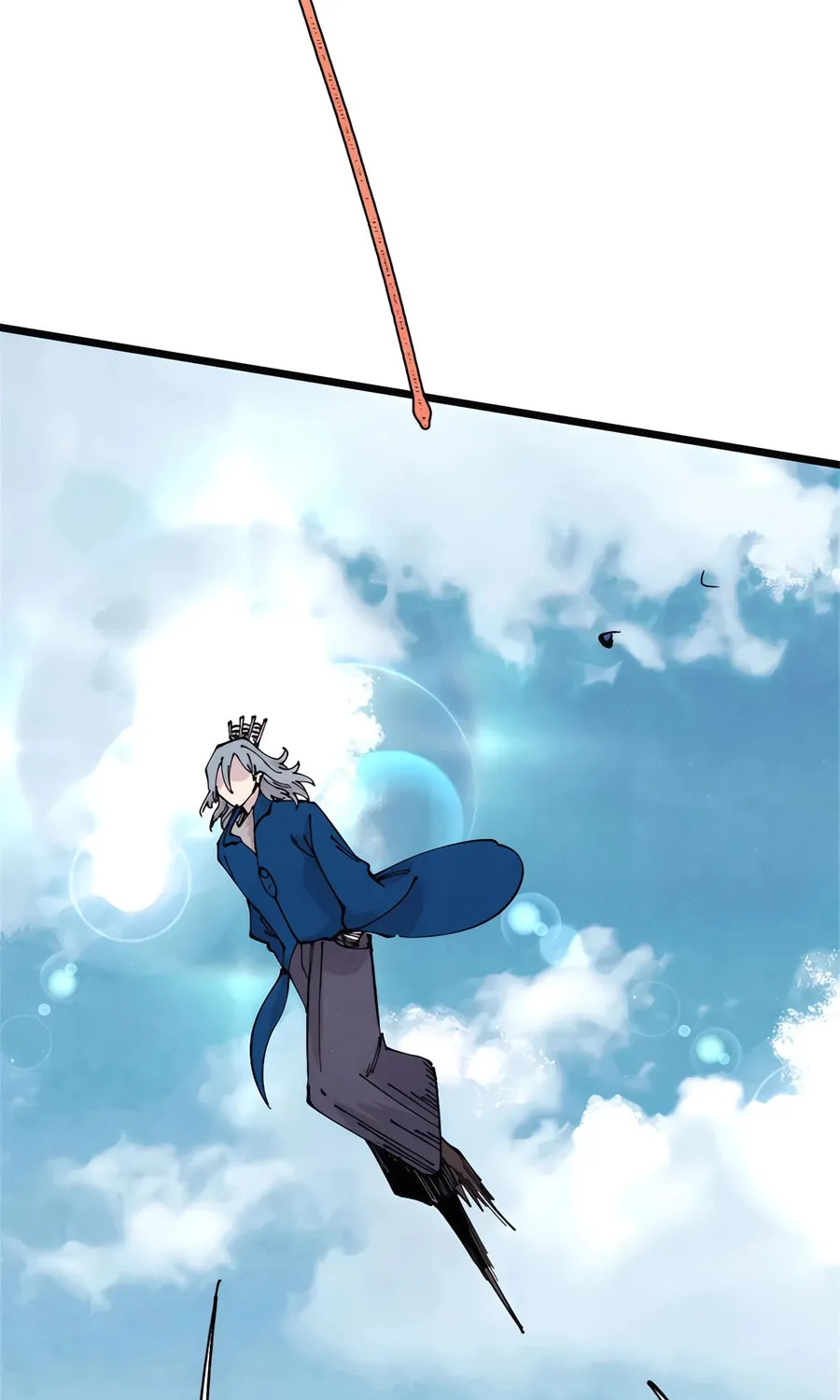 Read All Hail the Sect Leader chapter 370 image 19 on Lezhin