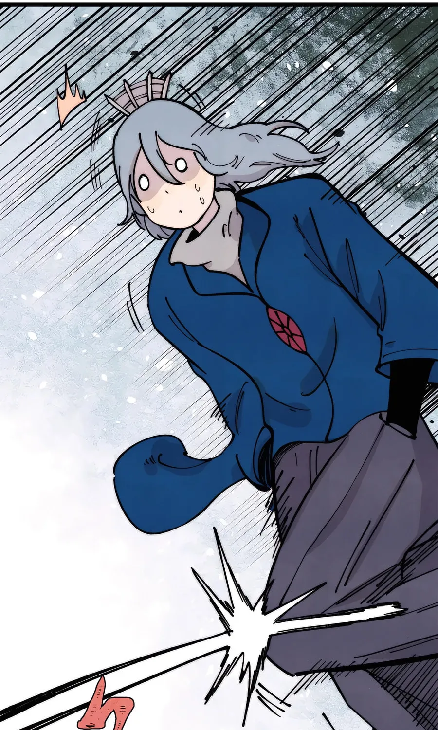 Read All Hail the Sect Leader chapter 370 image 25 on Lezhin