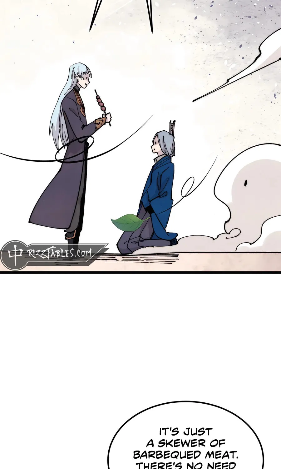 Read All Hail the Sect Leader chapter 370 image 29 on Lezhin