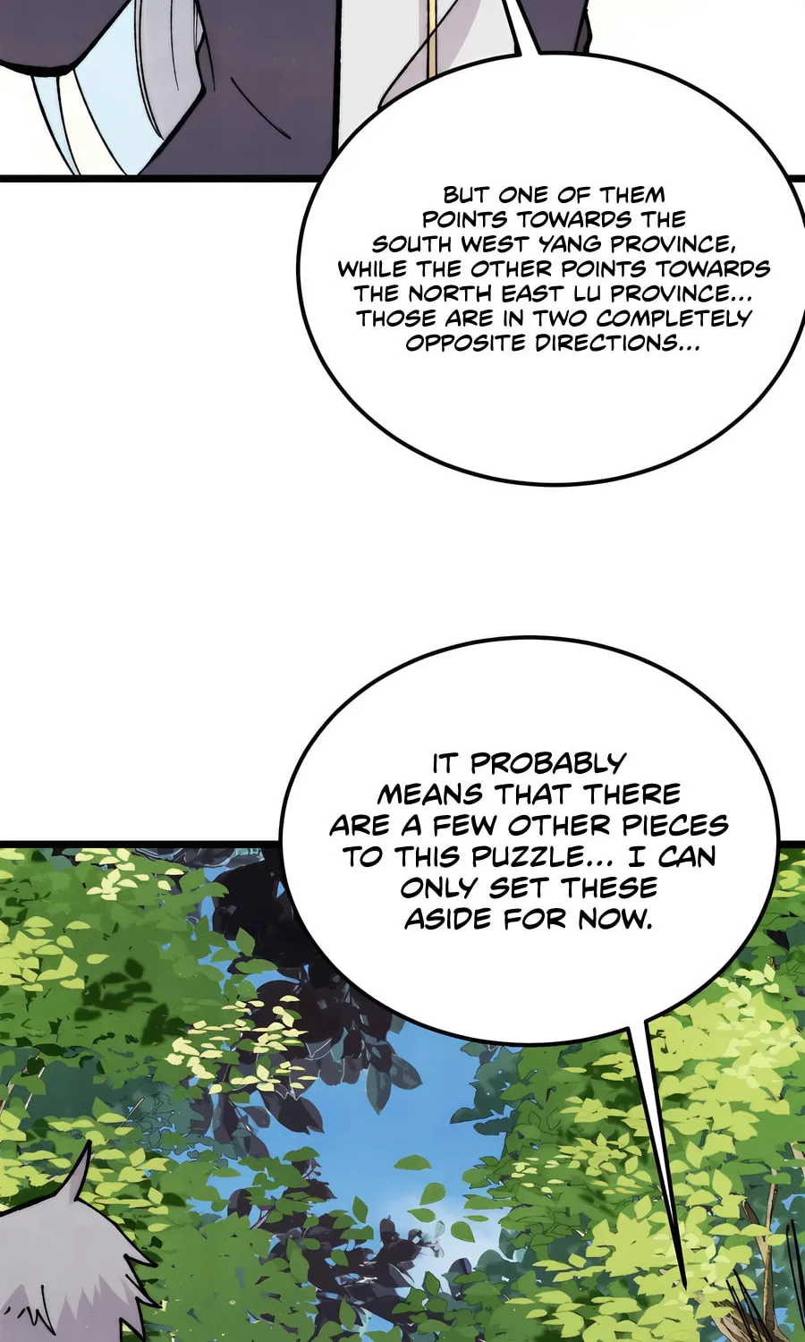 Read All Hail the Sect Leader chapter 370 image 3 on Lezhin