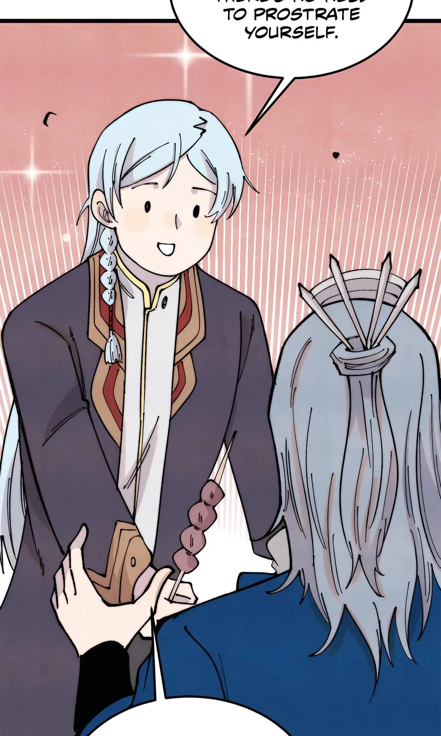 Read All Hail the Sect Leader chapter 370 image 30 on Lezhin