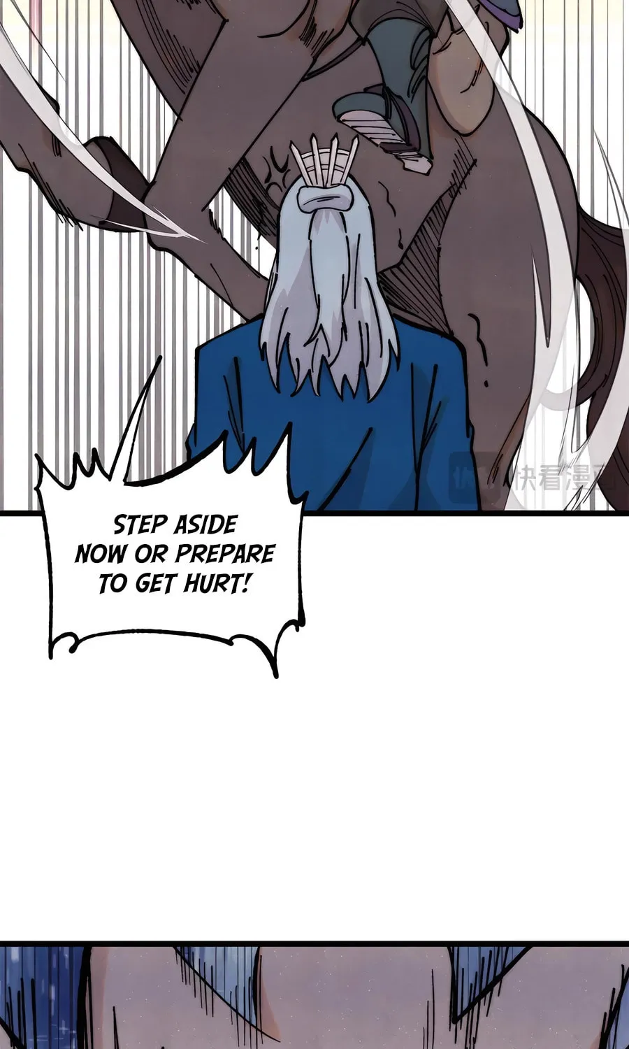 Read All Hail the Sect Leader chapter 370 image 35 on Lezhin