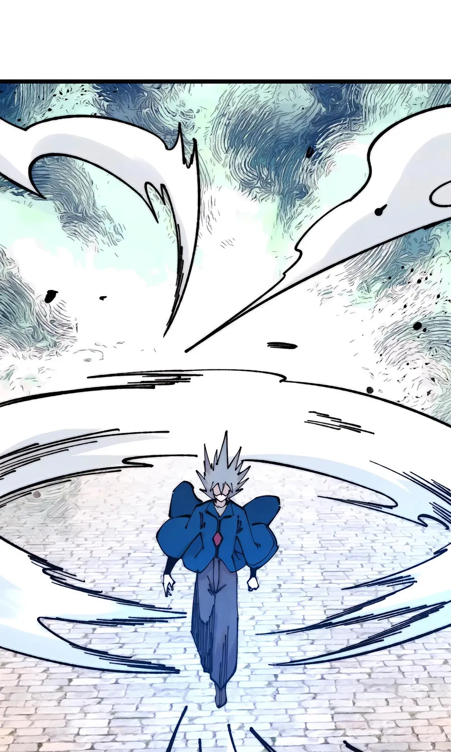 Read All Hail the Sect Leader chapter 370 image 41 on Lezhin