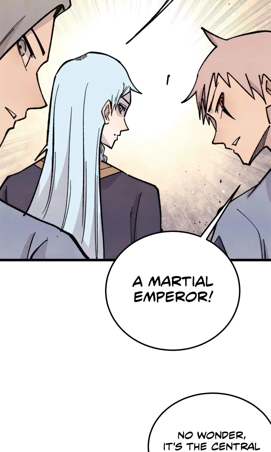 Read All Hail the Sect Leader chapter 370 image 43 on Lezhin