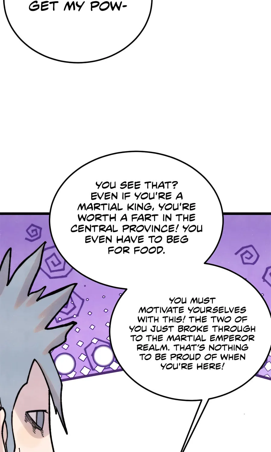 Read All Hail the Sect Leader chapter 370 image 46 on Lezhin