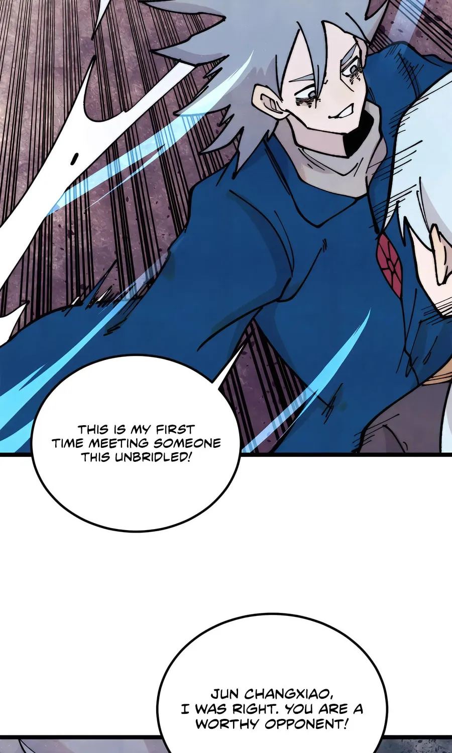 Read All Hail the Sect Leader chapter 370 image 49 on Lezhin