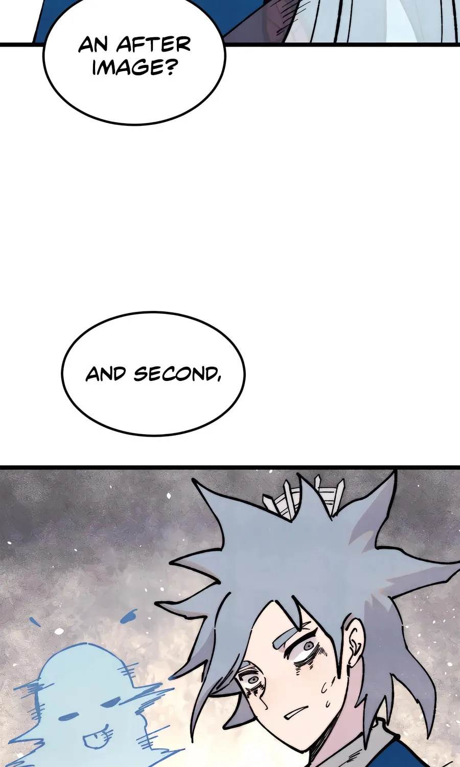 Read All Hail the Sect Leader chapter 370 image 52 on Lezhin