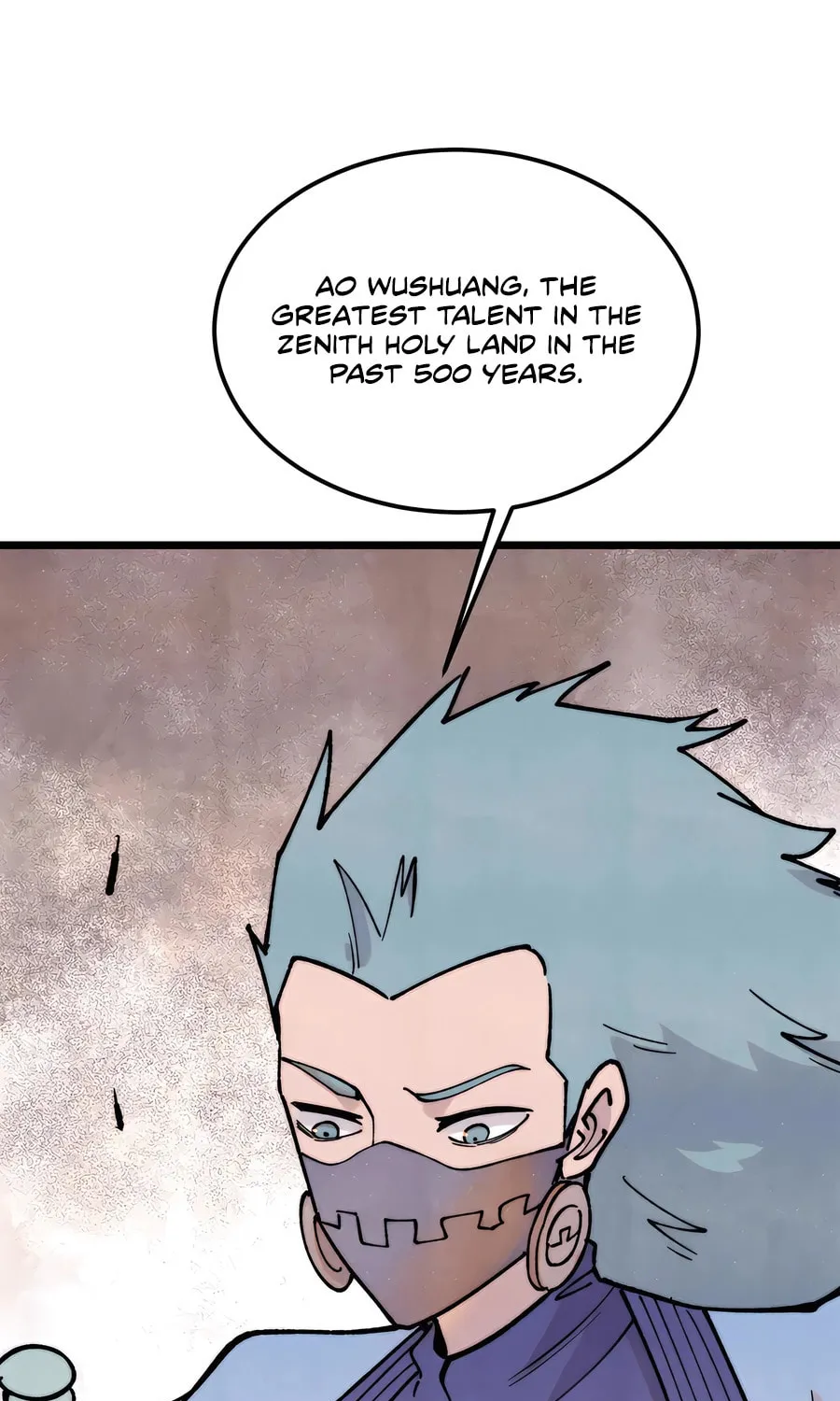 Read All Hail the Sect Leader chapter 370 image 58 on Lezhin