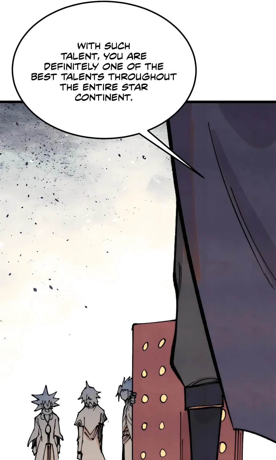 Read All Hail the Sect Leader chapter 370 image 60 on Lezhin