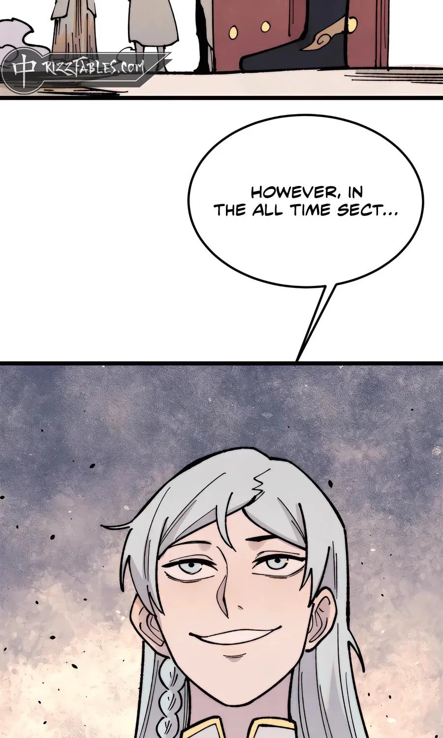 Read All Hail the Sect Leader chapter 370 image 61 on Lezhin