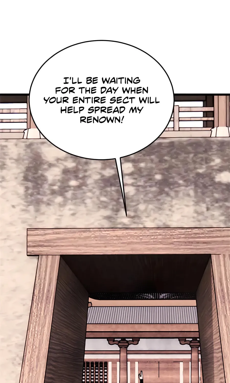 Read All Hail the Sect Leader chapter 371 image 20 on Lezhin