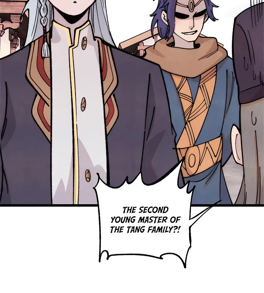 Read All Hail the Sect Leader chapter 371 image 30 on Lezhin