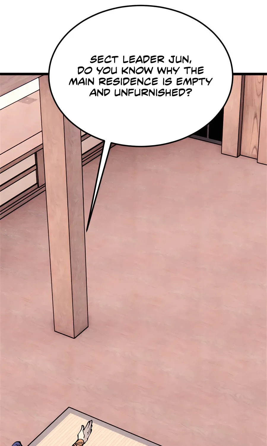 Read All Hail the Sect Leader chapter 371 image 48 on Lezhin