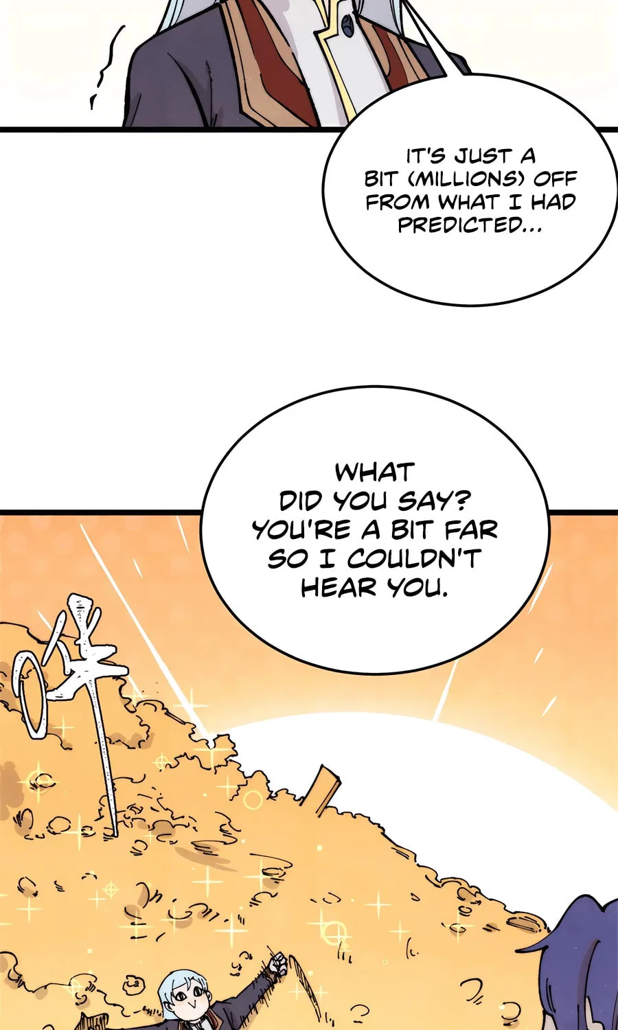 Read All Hail the Sect Leader chapter 371 image 53 on Lezhin