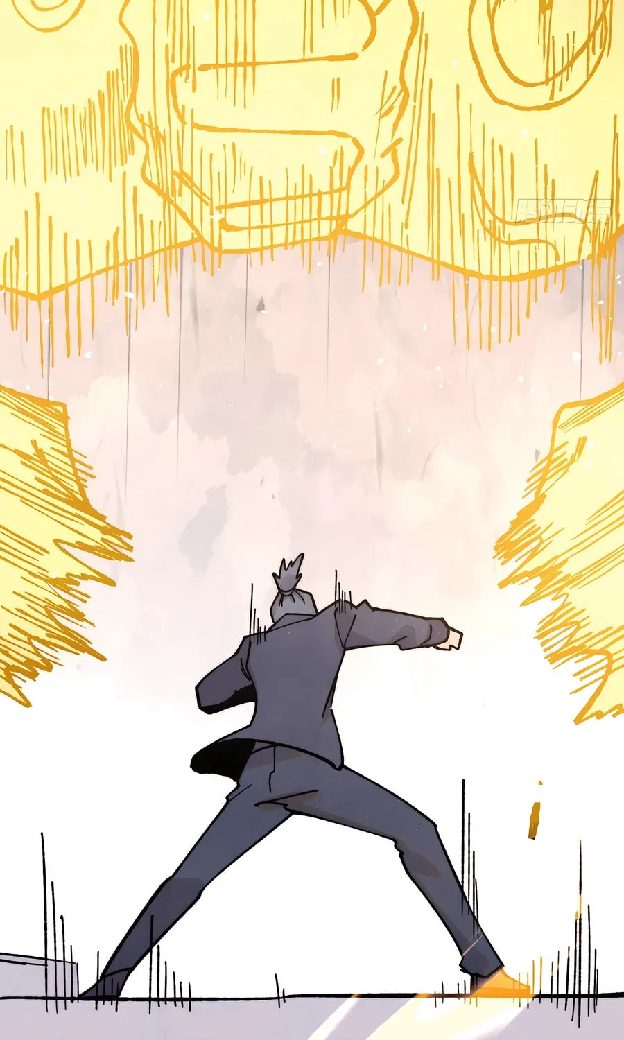 Read All Hail the Sect Leader chapter 373 image 33 on Lezhin