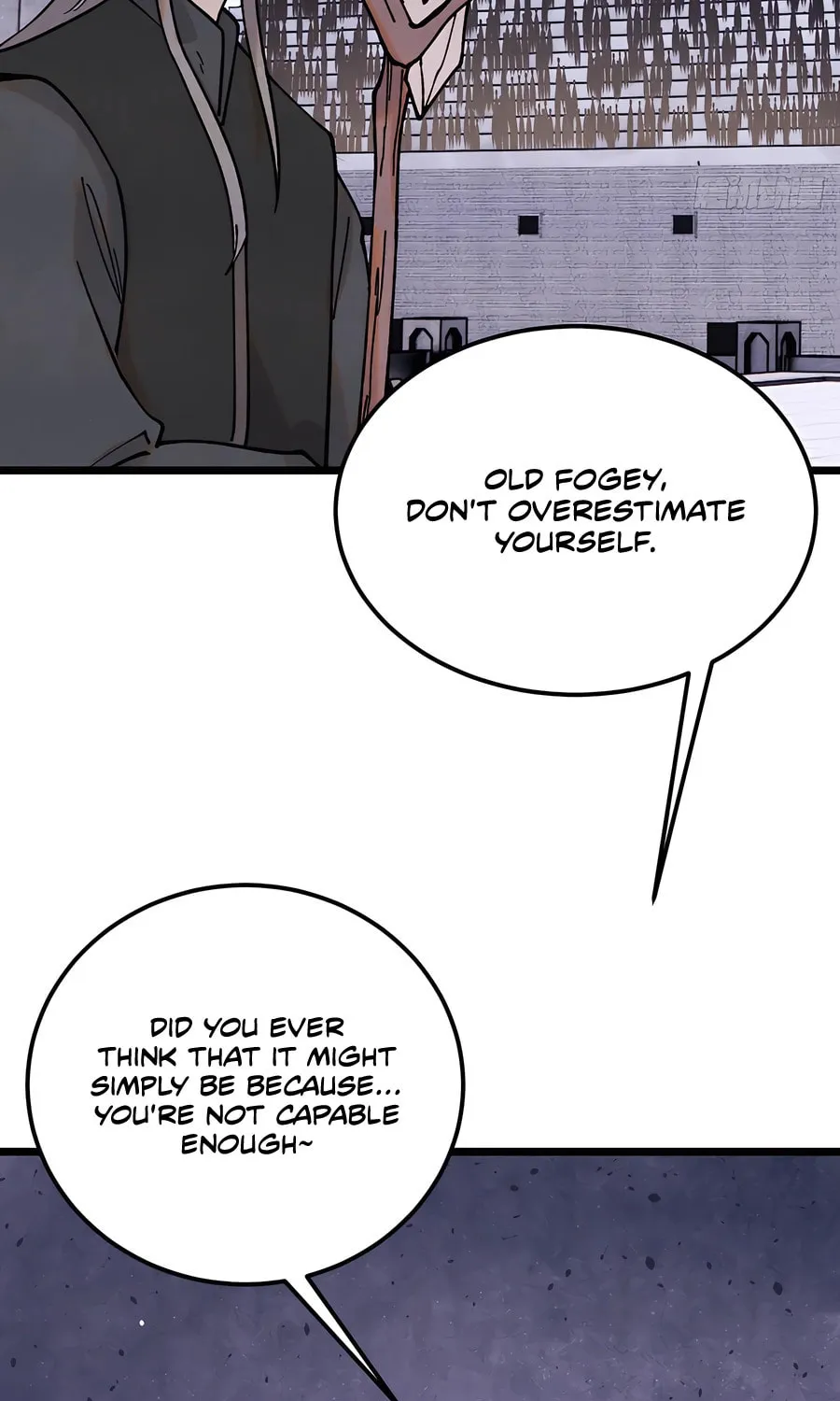 Read All Hail the Sect Leader chapter 373 image 4 on Lezhin