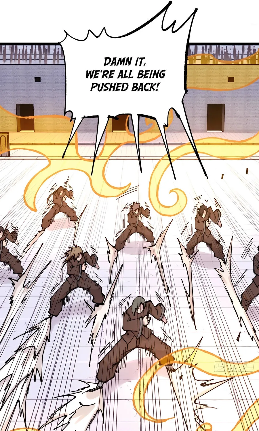 Read All Hail the Sect Leader chapter 373 image 45 on Lezhin