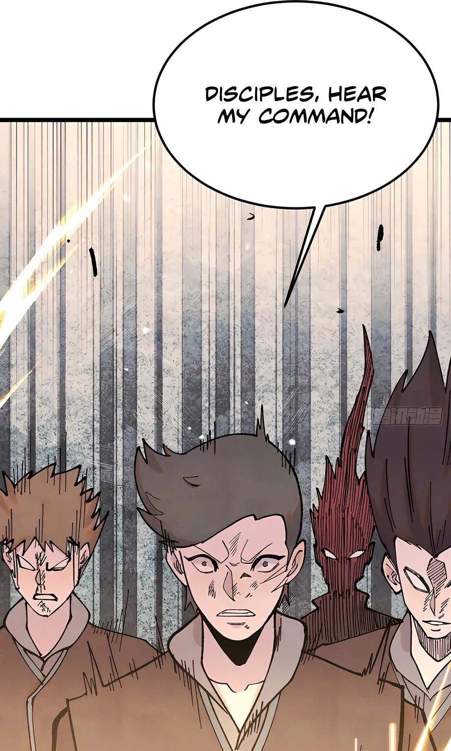 Read All Hail the Sect Leader chapter 373 image 8 on Lezhin