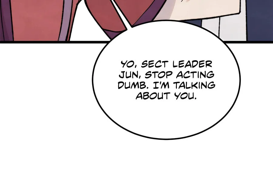 Read All Hail the Sect Leader chapter 374 image 13 on Lezhin