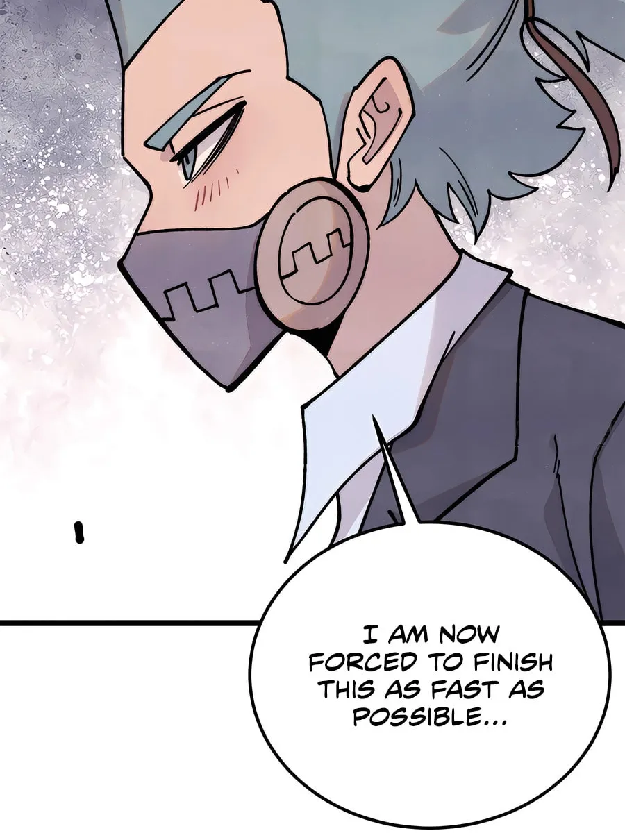 Read All Hail the Sect Leader chapter 374 image 33 on Lezhin