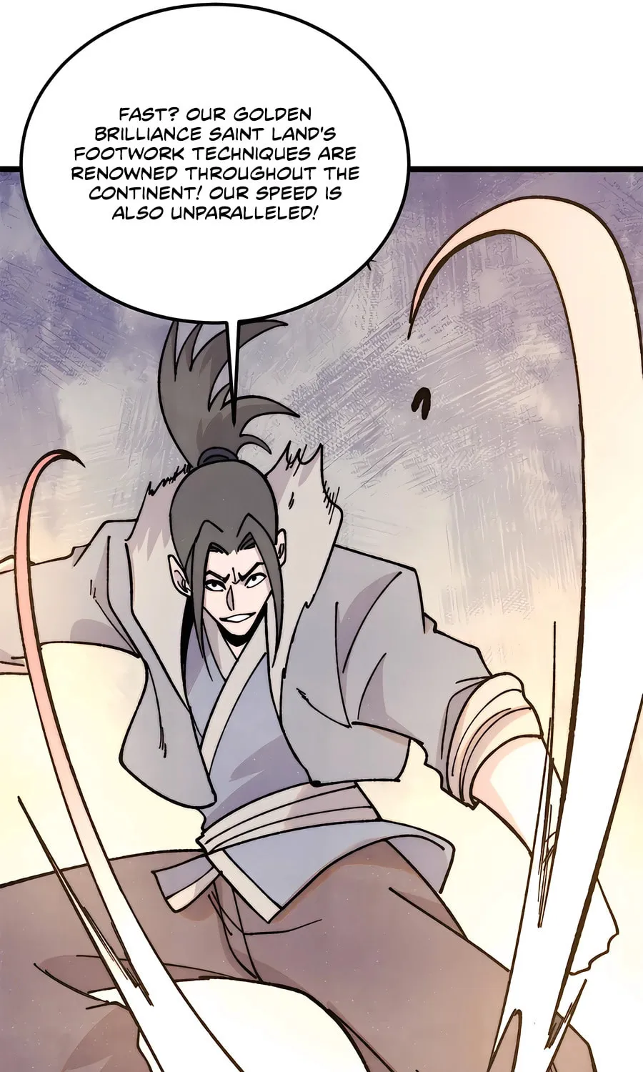 Read All Hail the Sect Leader chapter 374 image 34 on Lezhin