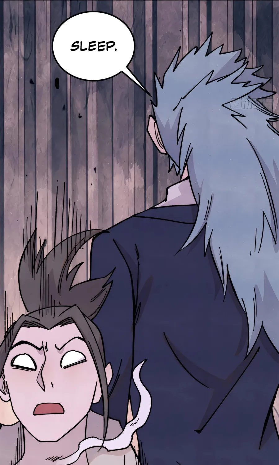 Read All Hail the Sect Leader chapter 374 image 41 on Lezhin