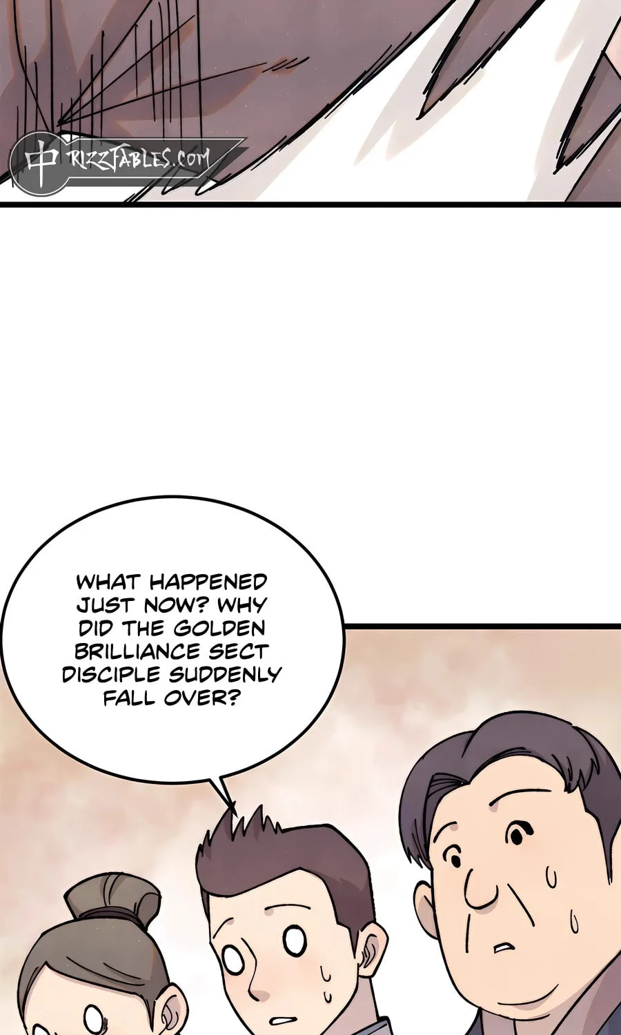 Read All Hail the Sect Leader chapter 374 image 43 on Lezhin